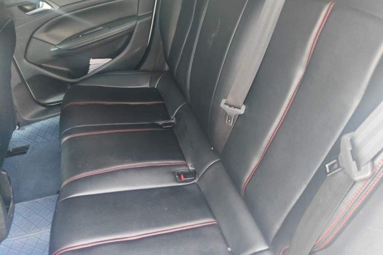 Used Peugeot 308 2016 1.6L Manual Fashion Edition Left Rear Seat