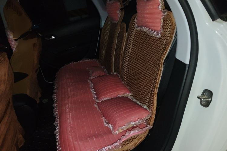 Used Peugeot 308 2016 1.6L Automatic Fashion Edition Left Rear Seat