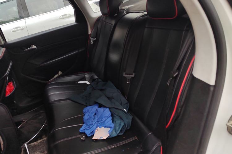 Used Peugeot 308 2016 1.6L Automatic Luxury Edition Left Rear Seat