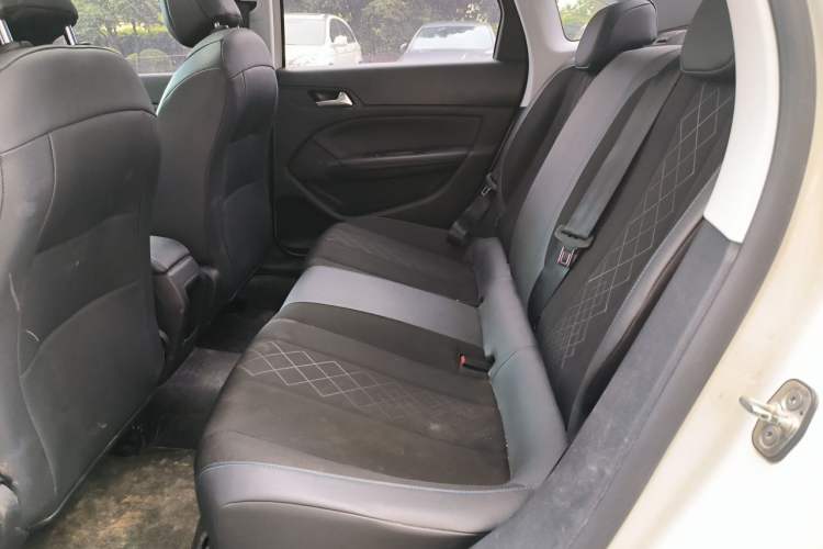 Used Peugeot 308 2016 1.6L Automatic Luxury Edition Left Rear Seat