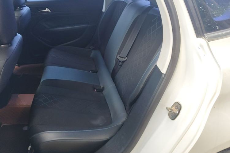 Used Peugeot 308 2016 1.6L Automatic Luxury Edition Left Rear Seat