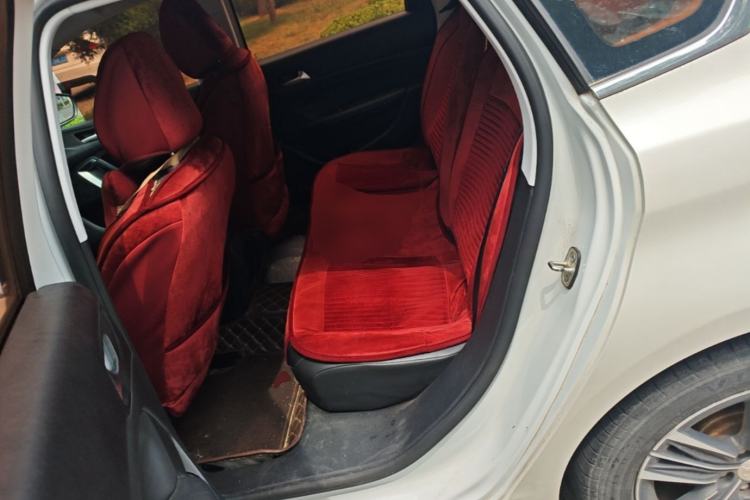 Used Peugeot 308 2016 1.6L Automatic Luxury Edition Left Rear Seat