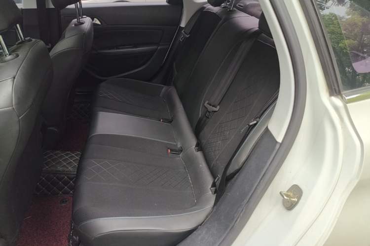 Used Peugeot 308 2016 1.6L Automatic Luxury Edition Left Rear Seat