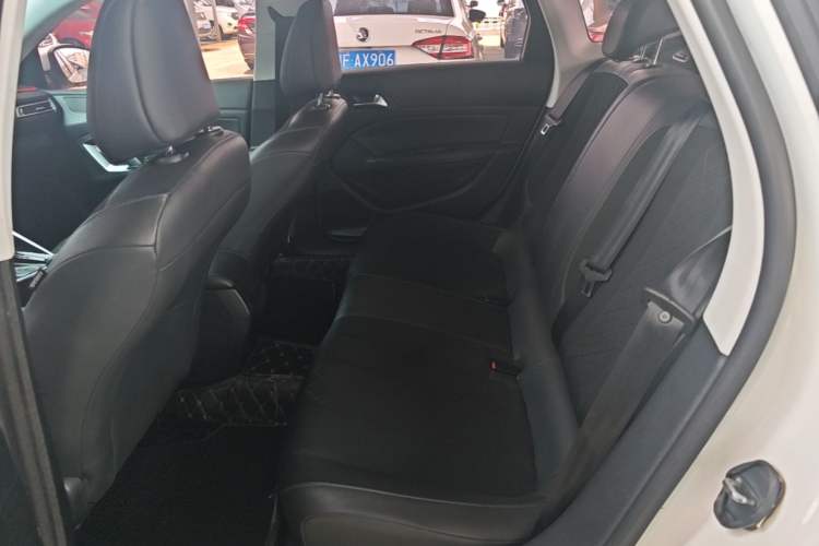 Used Peugeot 308 2016 1.6L Automatic Luxury Edition Left Rear Seat
