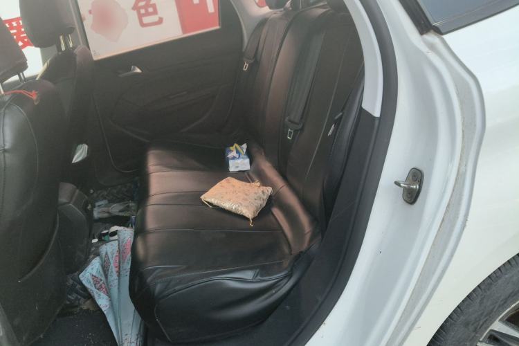 Used Peugeot 308 2016 1.6L Manual Fashion Edition Left Rear Seat