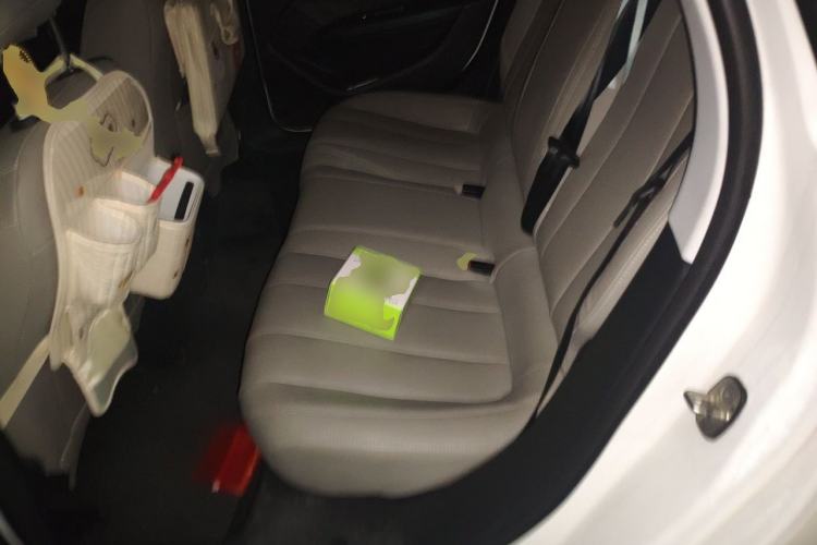 Used Peugeot 308 2016 1.6L Automatic Luxury Edition Left Rear Seat