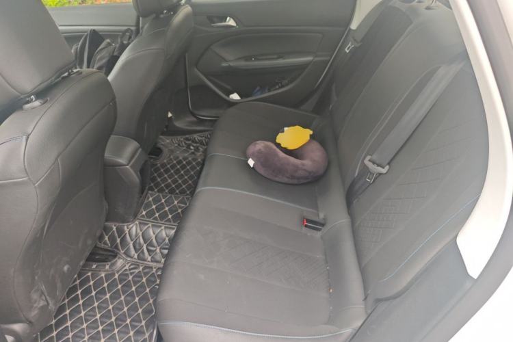 Used Peugeot 308 2016 1.6L Automatic Luxury Edition Left Rear Seat