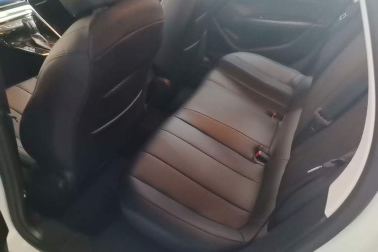 Used Peugeot 308 2016 1.6L Automatic Luxury Edition Left Rear Seat