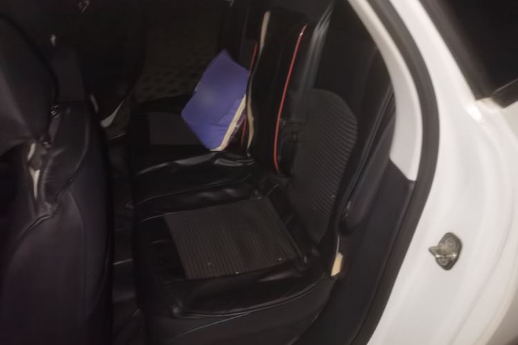 Used Peugeot 308 2016 1.6L Manual Fashion Edition Left Rear Seat