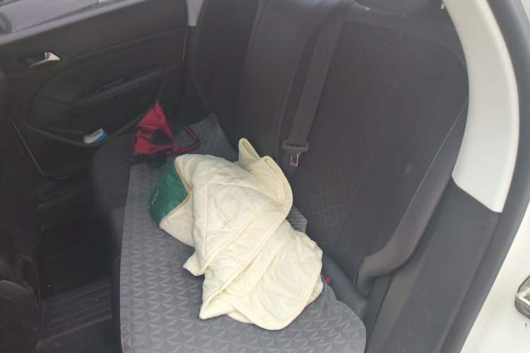 Used Peugeot 308 2016 1.6L Automatic Luxury Edition Left Rear Seat
