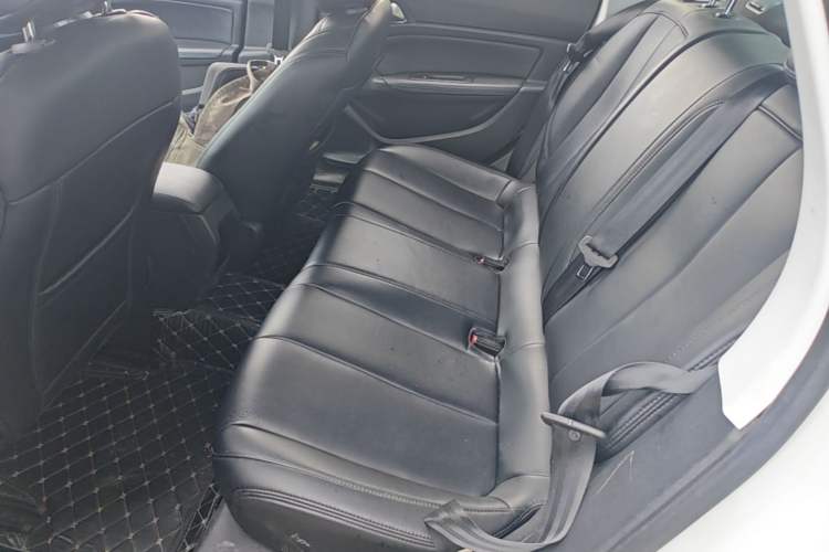 Used Peugeot 308 2016 1.6L Manual Fashion Edition Left Rear Seat
