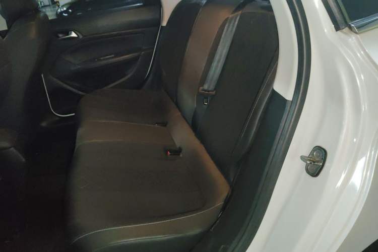 Used Peugeot 308 2016 1.6L Automatic Luxury Edition Left Rear Seat
