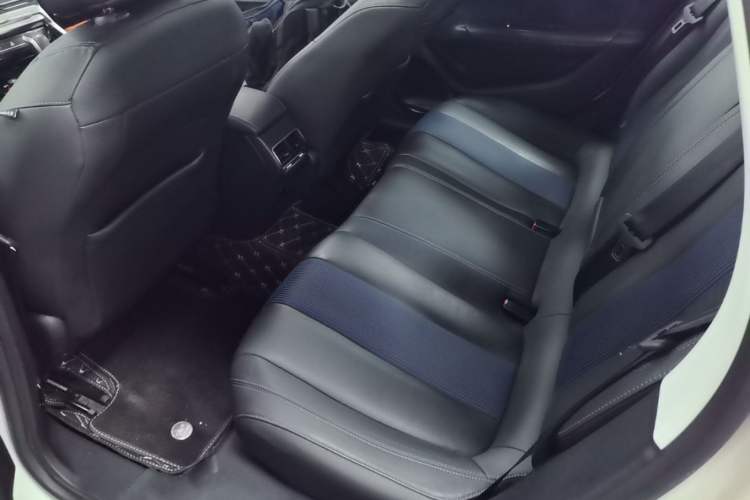 Used Peugeot 308 2016 350THP Automatic Prestige Edition Left Rear Seat