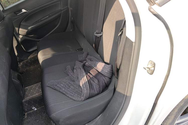 Used Peugeot 308 2016 1.6L Manual Fashion Edition Left Rear Seat