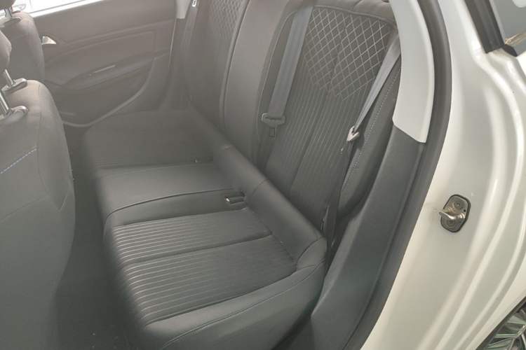 Used Peugeot 308 2016 1.6L Manual Fashion Edition Left Rear Seat