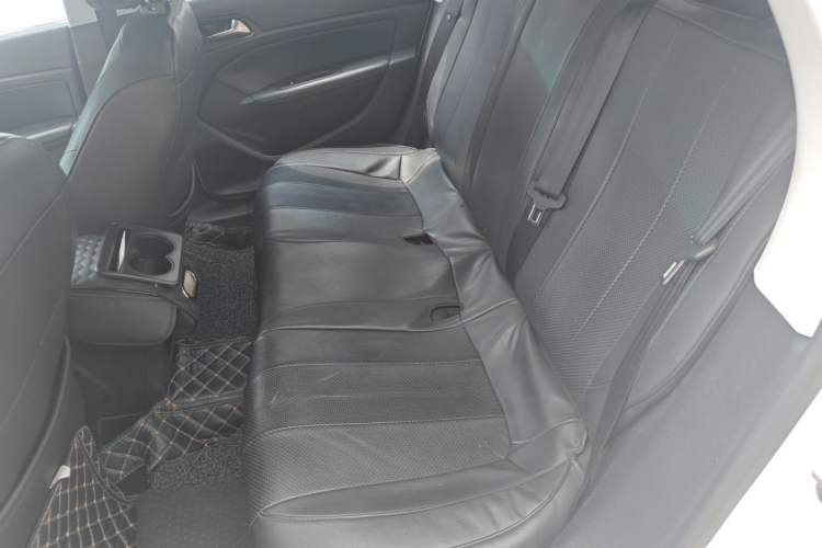 Used Peugeot 308 2016 230THP Manual Fashion Edition Left Rear Seat