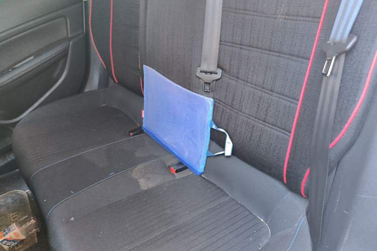 Used Peugeot 308 2016 1.6L Manual Fashion Edition Left Rear Seat