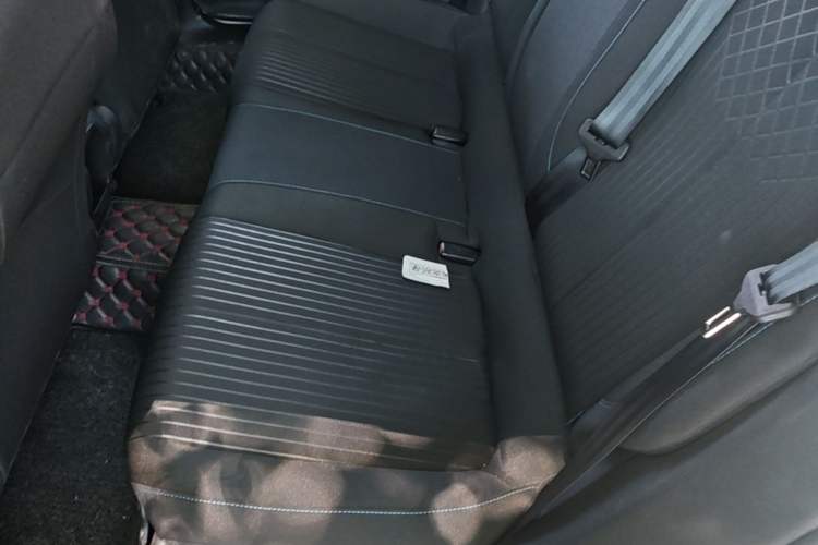Used Peugeot 308 2016 230THP Manual Fashion Edition Left Rear Seat