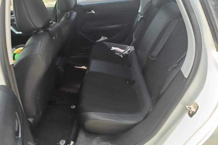 Used Peugeot 308 2016 1.6L Automatic Luxury Edition Left Rear Seat