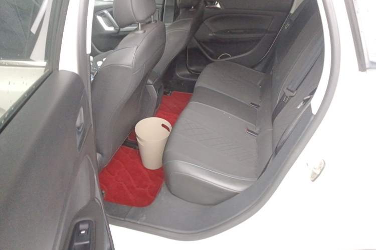 Used Peugeot 308 2016 1.6L Automatic Luxury Edition Left Rear Seat