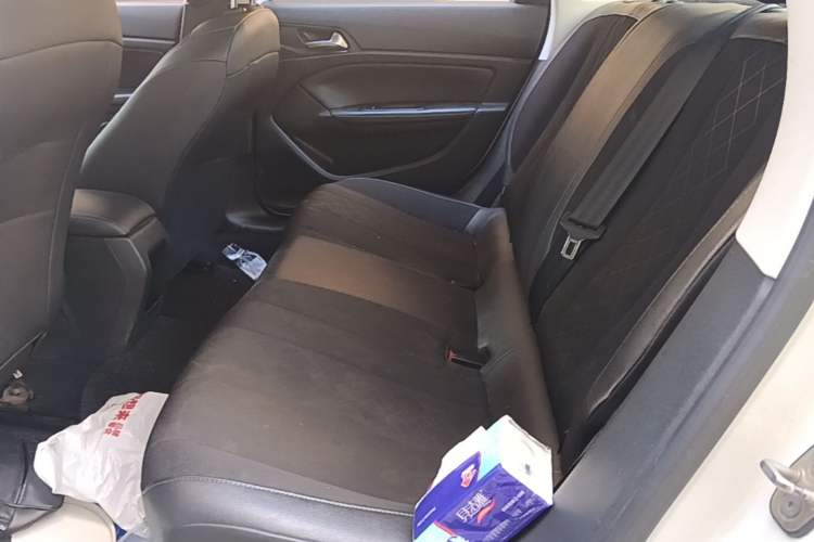 Used Peugeot 308 2016 1.6L Automatic Luxury Edition Left Rear Seat