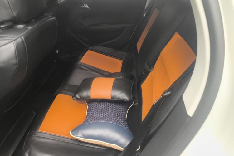 Used Peugeot 308 2016 230THP Automatic Luxury Edition Left Rear Seat