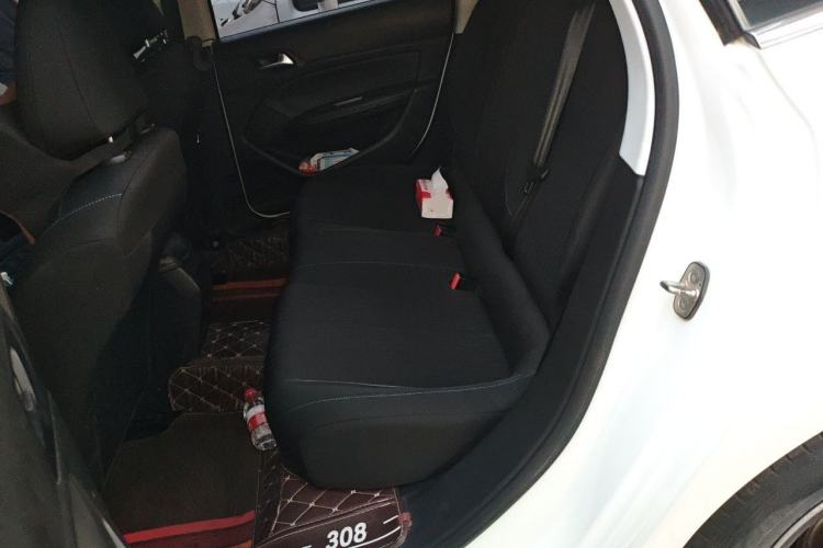 Used Peugeot 308 2016 1.6L Manual Fashion Edition Left Rear Seat