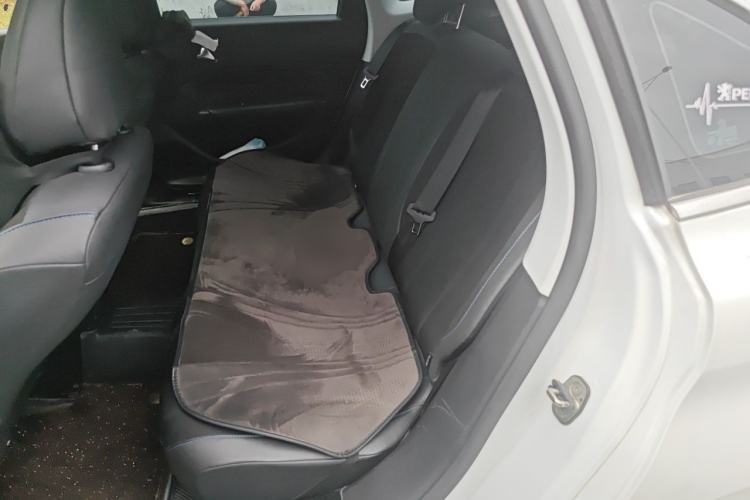 Used Peugeot 308 2016 1.6L Automatic Luxury Edition Left Rear Seat