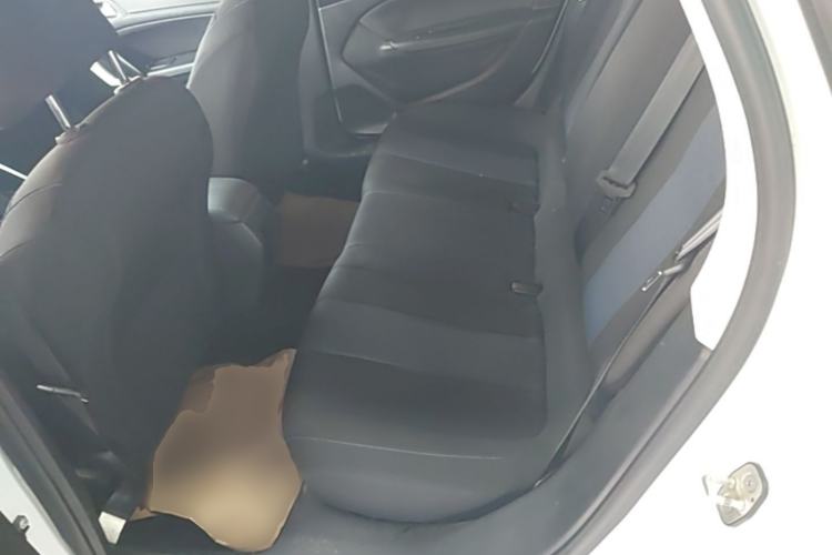 Used Peugeot 308 2016 1.6L Automatic Luxury Edition Left Rear Seat