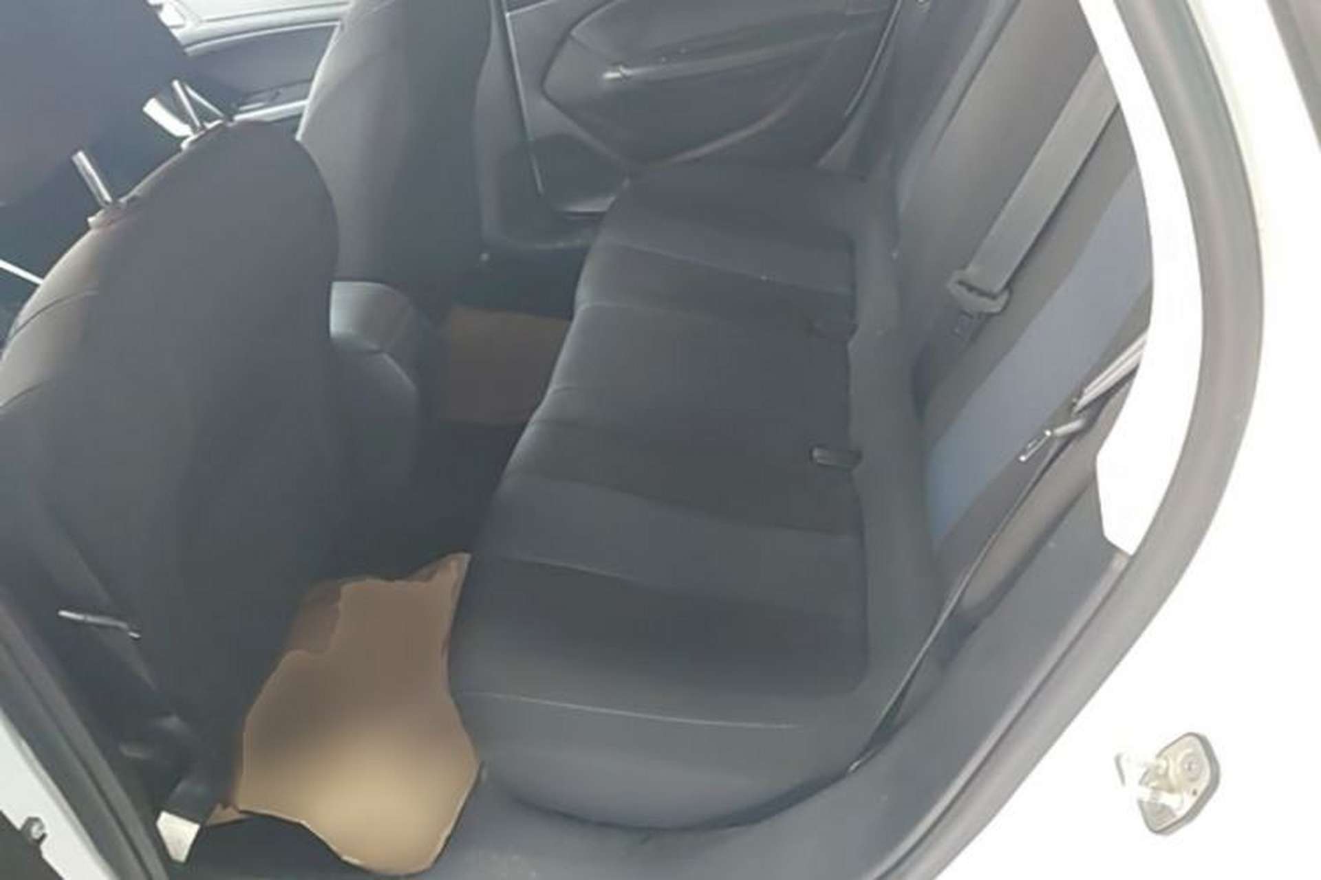 Used Peugeot 308 2016 1.6L Automatic Luxury Edition Left Rear Seat
