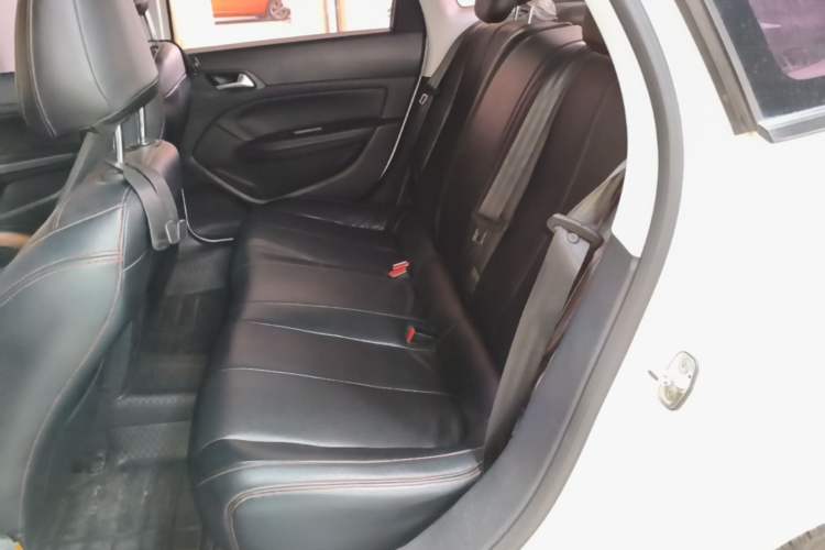 Used Peugeot 308 2016 1.6L Automatic Fashion Edition Left Rear Seat