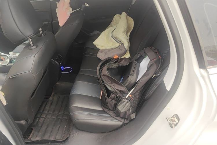 Used Peugeot 308 2016 350THP Automatic Prestige Edition Left Rear Seat