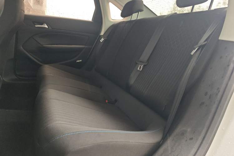 Used Peugeot 308 2016 1.6L Automatic Fashion Edition Left Rear Seat