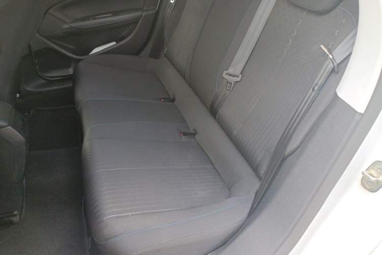 Used Peugeot 308 2016 1.6L Manual Fashion Edition Left Rear Seat