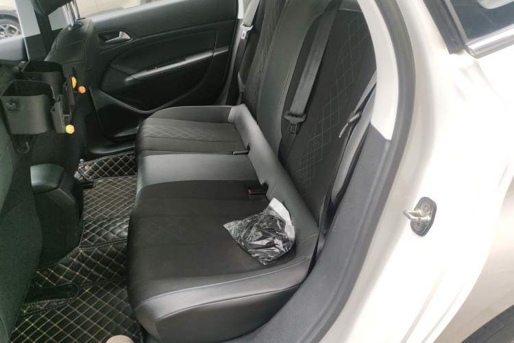 Used Peugeot 308 2016 1.6L Automatic Luxury Edition Left Rear Seat
