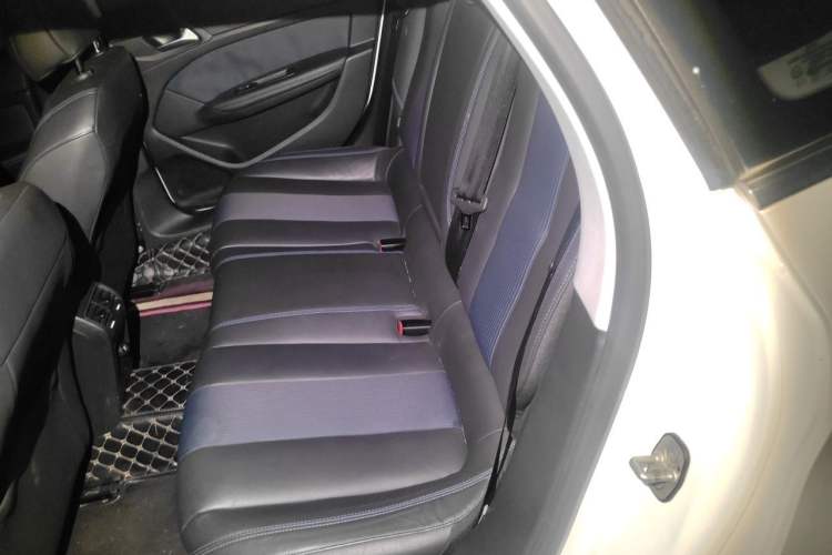 Used Peugeot 308 2016 350THP Automatic Prestige Edition Left Rear Seat