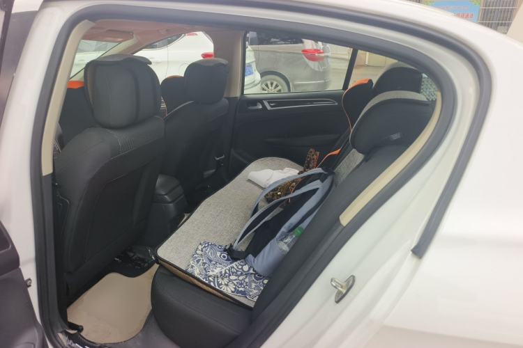 Used Peugeot 308 2016 1.6L Automatic Fashion Edition Left Rear Seat