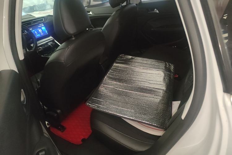 Used Peugeot 308 2016 1.6L Automatic Luxury Edition Left Rear Seat