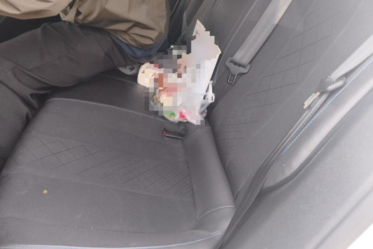 Used Peugeot 308 2016 230THP Automatic Luxury Edition Left Rear Seat
