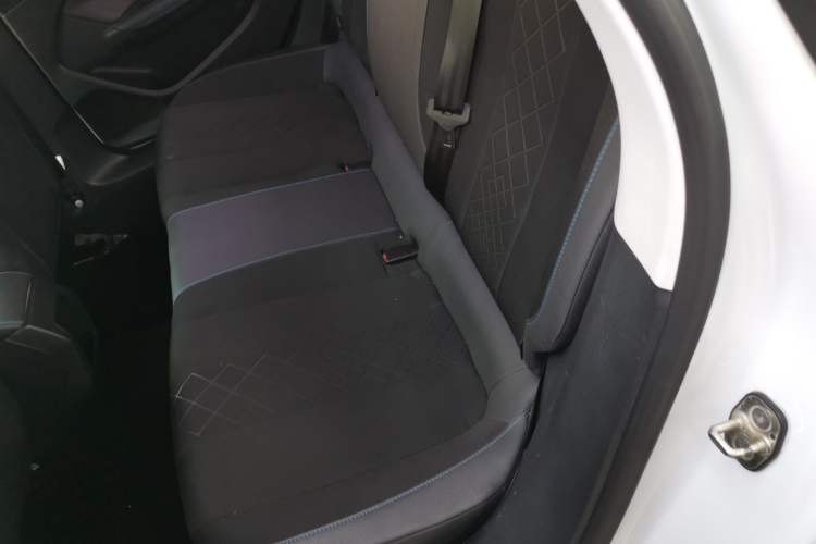 Used Peugeot 308 2016 1.6L Automatic Luxury Edition Left Rear Seat