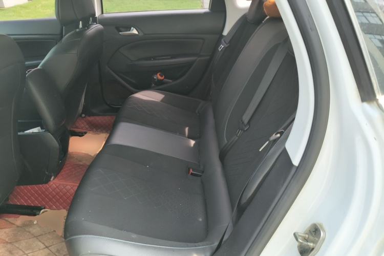 Used Peugeot 308 2016 1.6L Automatic Luxury Edition Left Rear Seat