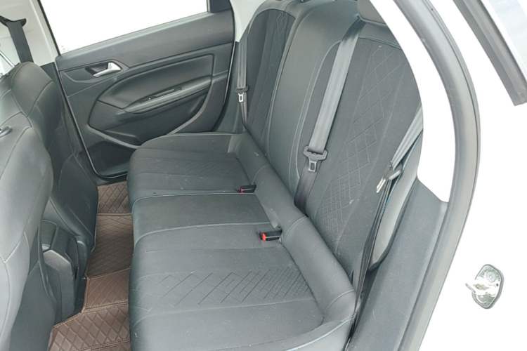 Used Peugeot 308 2016 1.6L Automatic Luxury Edition Left Rear Seat