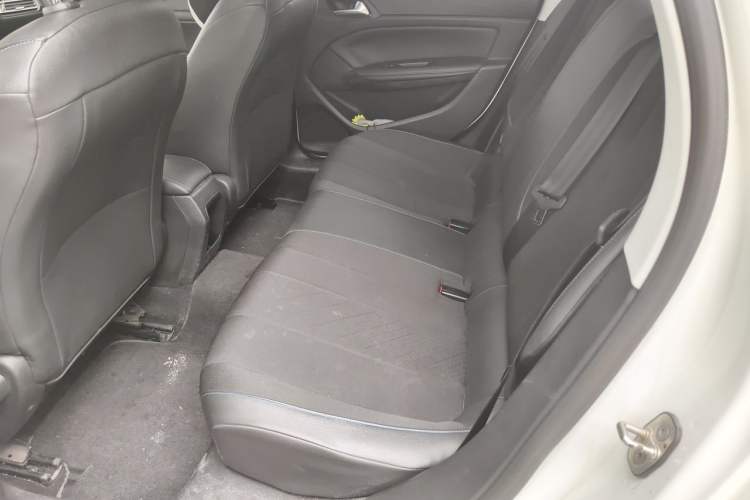 Used Peugeot 308 2016 1.6L Automatic Luxury Edition Left Rear Seat