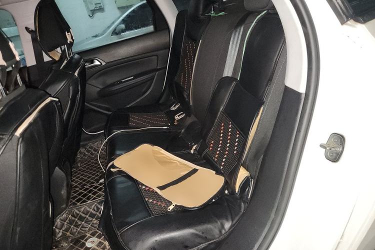 Used Peugeot 308 2016 1.6L Manual Fashion Edition Left Rear Seat