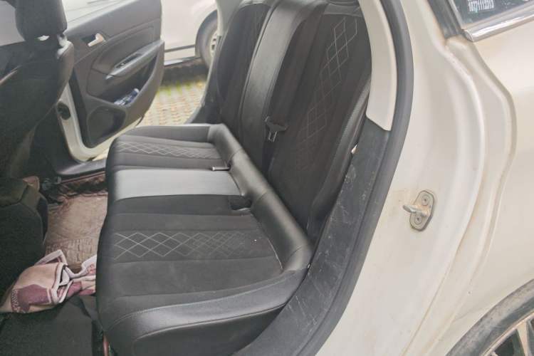 Used Peugeot 308 2016 1.6L Automatic Luxury Edition Left Rear Seat