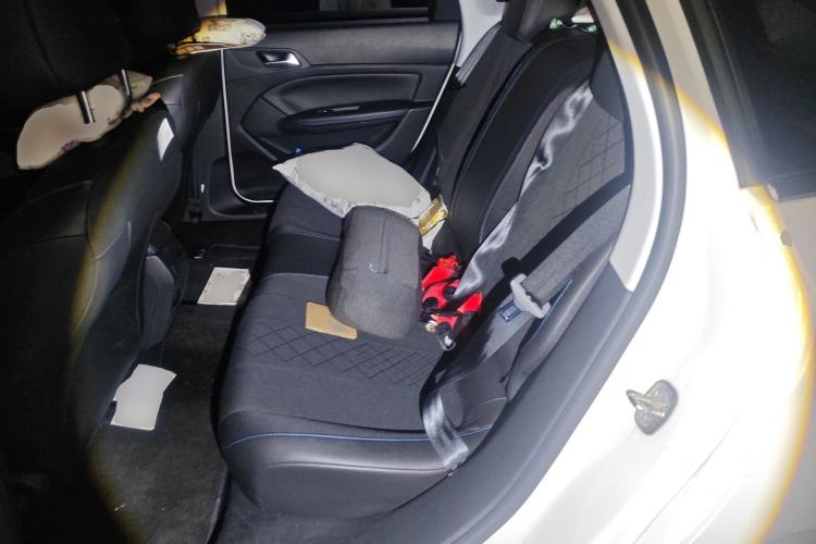 Used Peugeot 308 2016 230THP Automatic Luxury Edition Left Rear Seat