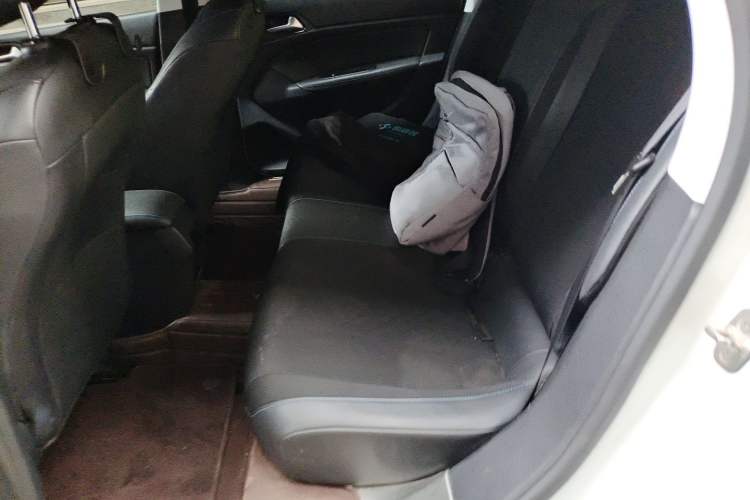 Used Peugeot 308 2016 1.6L Automatic Luxury Edition Left Rear Seat