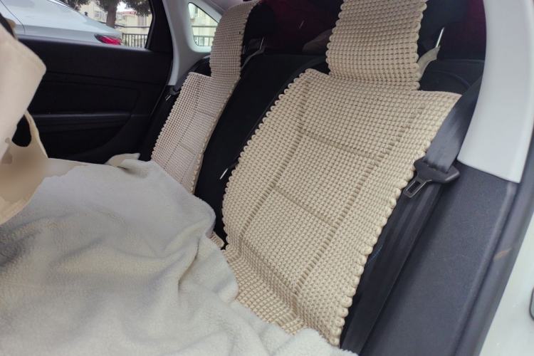 Used Peugeot 308 2016 1.6L Automatic Fashion Edition Left Rear Seat