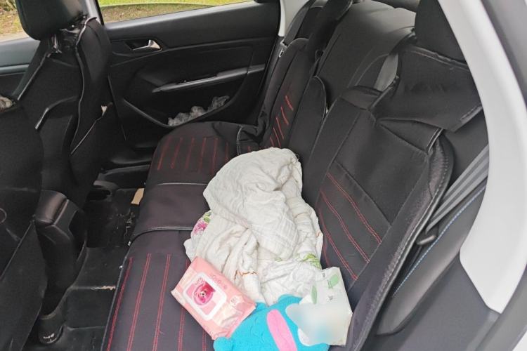Used Peugeot 308 2016 230THP Automatic Luxury Edition Left Rear Seat