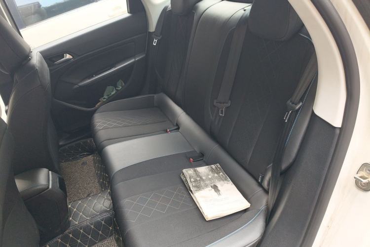 Used Peugeot 308 2016 1.6L Automatic Luxury Edition Left Rear Seat